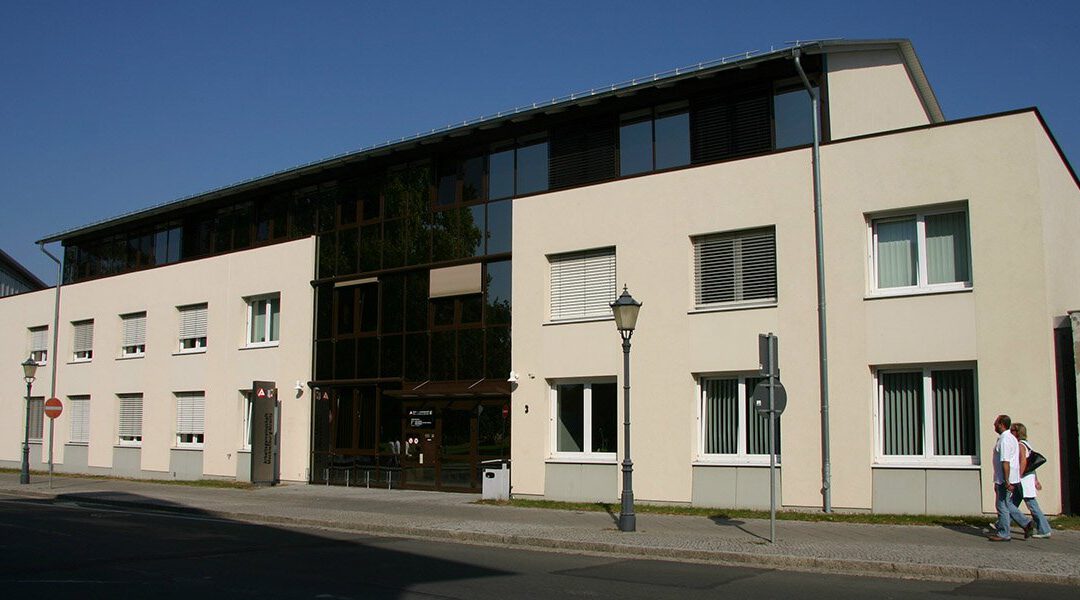 Arbeitsamt Neustrelitz
