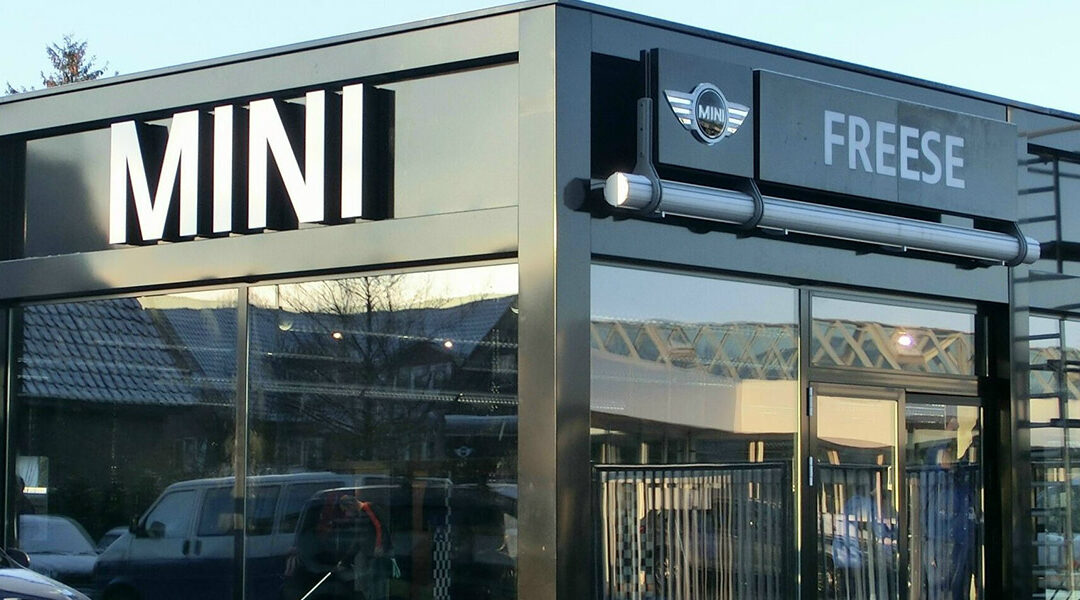 MINI-Exklusivstützpunkt Freese