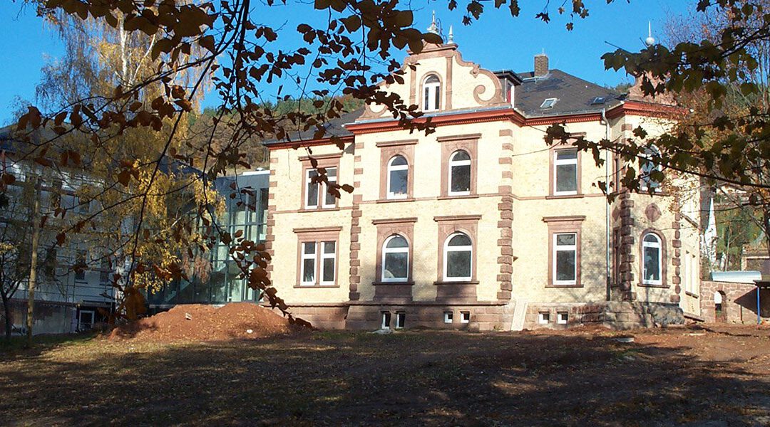 Villa Im Park