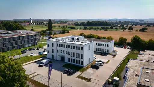 Neubau des Jobcenters in Korbach offiziell eröffnet