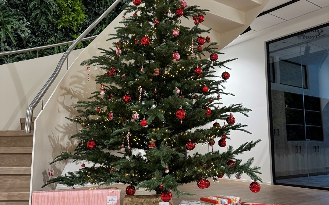 Unsere Unterstützung für die Aktion „Kleine Wünsche“ der Johanniter