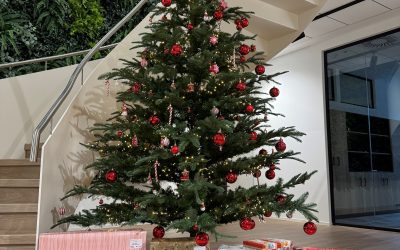 Unsere Unterstützung für die Aktion „Kleine Wünsche“ der Johanniter