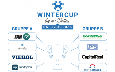 Der Wintercup by van Döllen geht in die nächste Runde