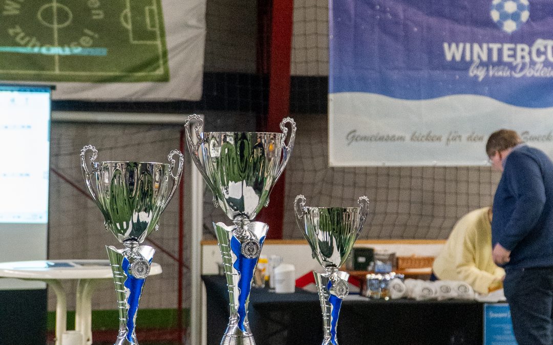 Wintercup 2026: Ein Tag voller Fußball, Freude und Engagement