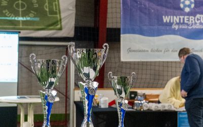 Wintercup 2026: Ein Tag voller Fußball, Freude und Engagement